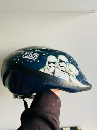 Casco infantil 3 años