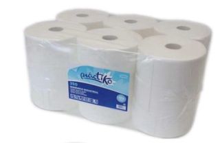 Papel celulosa industrial barato