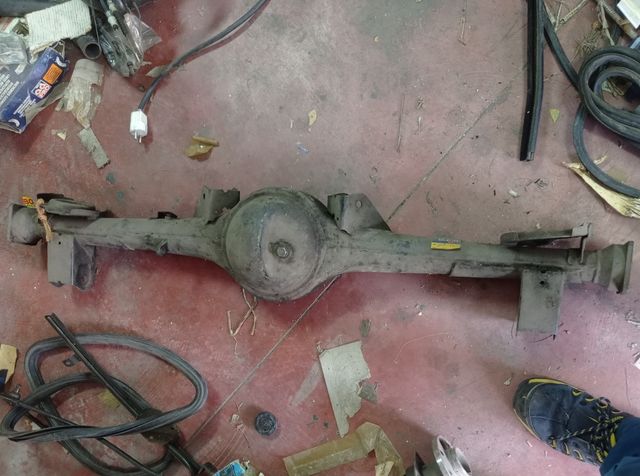 Piezas Seat clásico