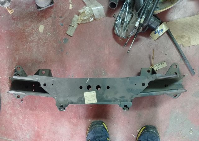 Piezas Seat clásico