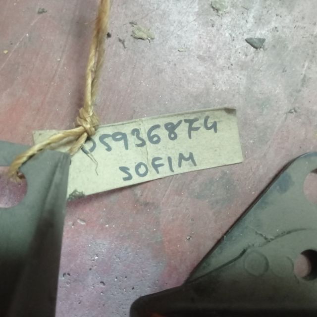 Piezas Seat clásico