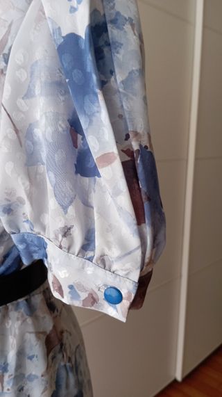 Vestido vintage años 80/90. Nuevo