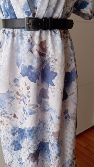 Vestido vintage años 80/90. Nuevo