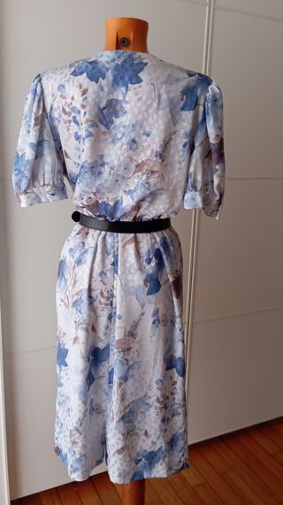 Vestido vintage años 80/90. Nuevo