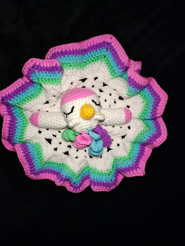 Dou Dou bebé unicornio