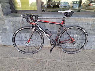 Bicicleta carretera carbono Focus Cayo 105 M (54)