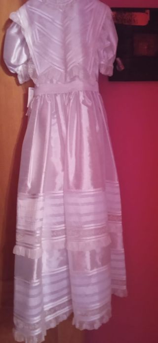 Vestido de comunión