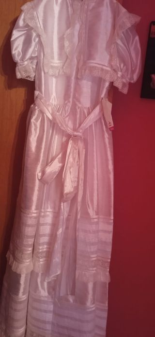 Vestido de comunión