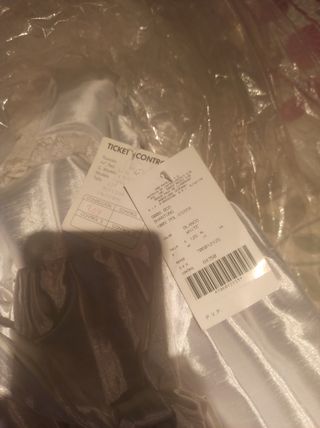 Vestido de comunión