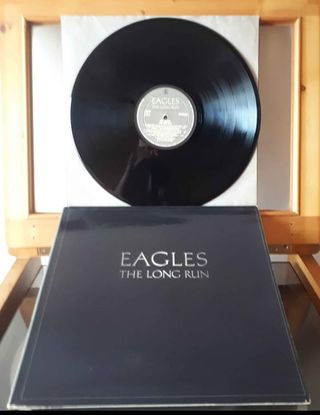 Disco de vinilo