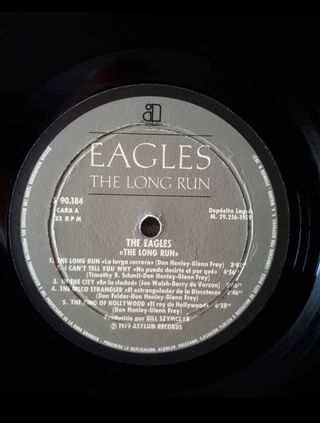 Disco de vinilo