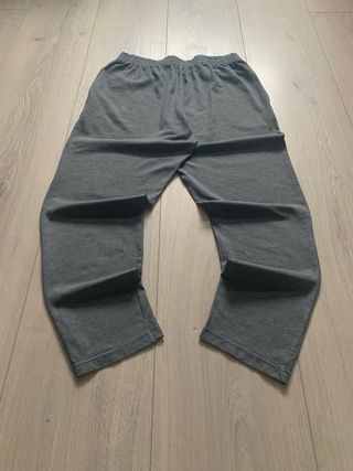 Pantalon de Chandal Jogger Adidas Gris