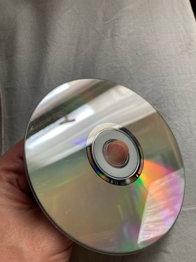 Dvd El canto del loco y Hombres G.