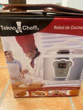 Robot de cocina