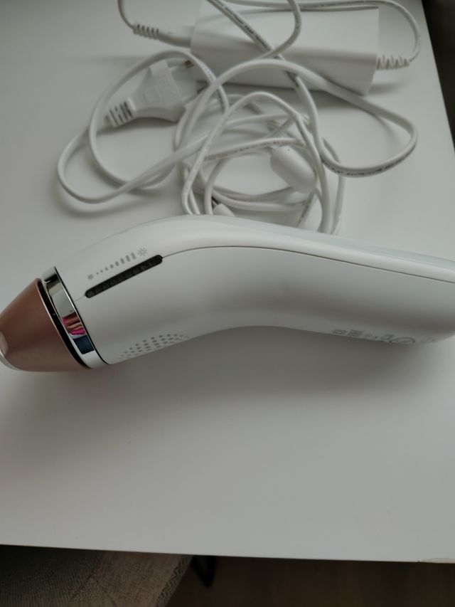 Depiladora silk- Epil