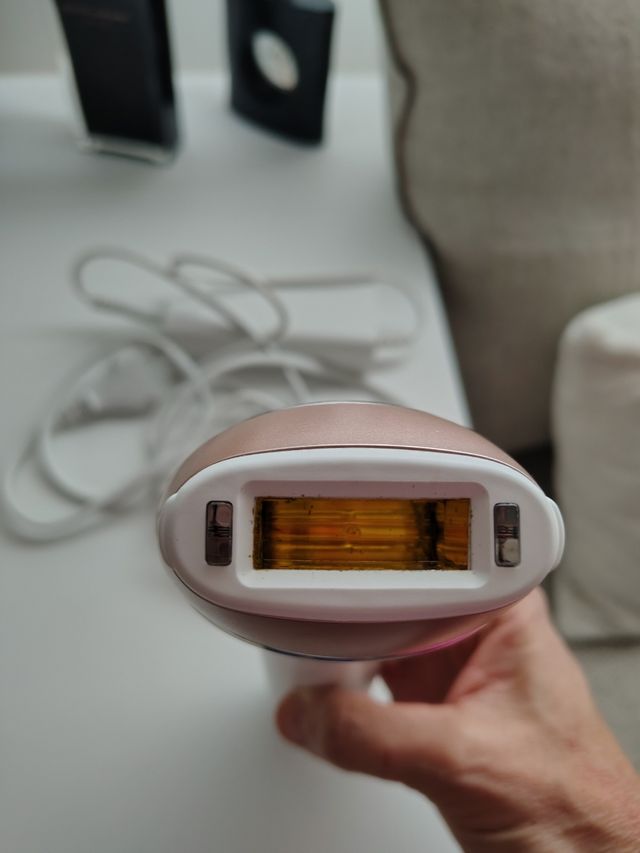 Depiladora silk- Epil