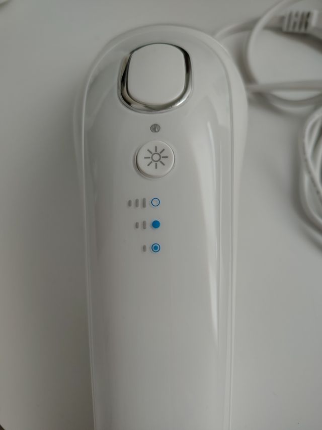 Depiladora silk- Epil