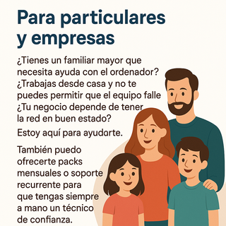 Técnico informático 