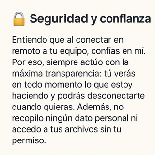 Técnico informático 