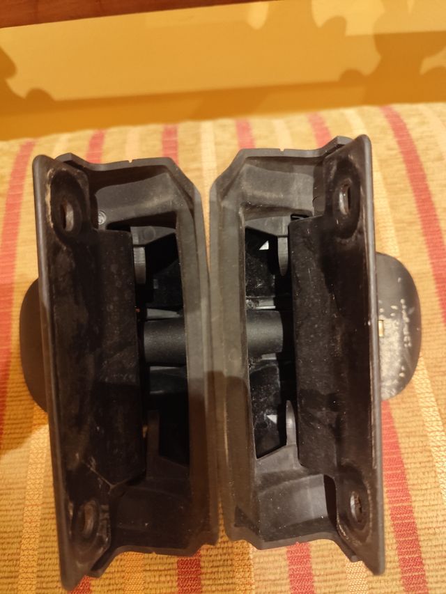 Thule Rapid System 753 paquete de 4 pies