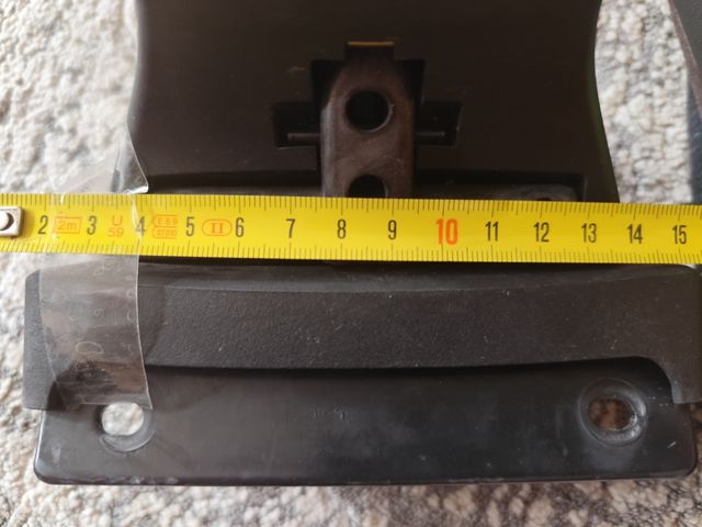 Thule Rapid System 753 paquete de 4 pies