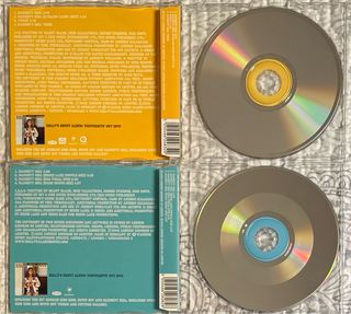 Holly Valance lote 5 cd single maxi