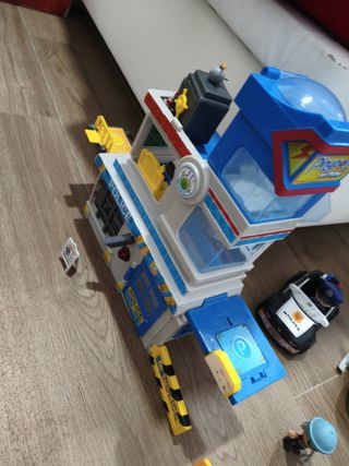 PinyPon Action PACK POLICIA