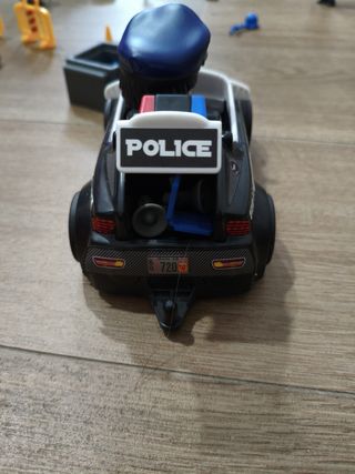 PinyPon Action PACK POLICIA