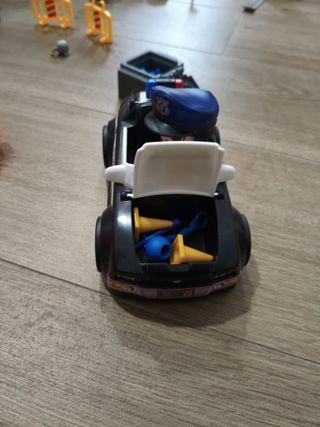 PinyPon Action PACK POLICIA