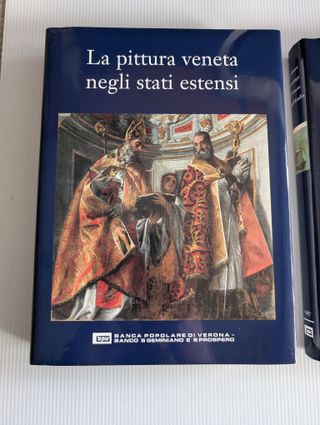 Libri Banca Popolare di Verona - 4 Volumi