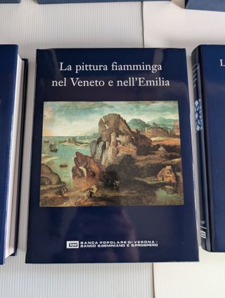 Libri Banca Popolare di Verona - 4 Volumi