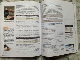 Libro Quimica 2 Bachillerato Oxford