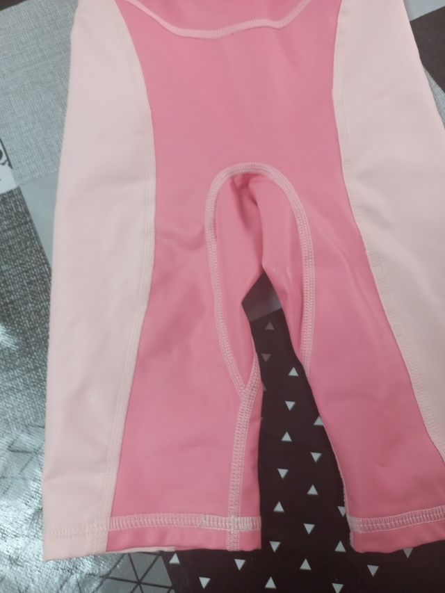 Traje de baño niña paradd declatlon