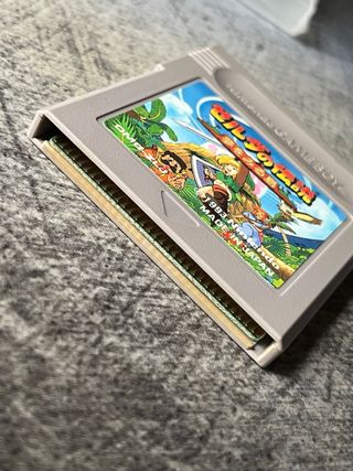 Zelda Link Awakening Gameboy 