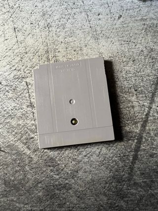 Zelda Link Awakening Gameboy 