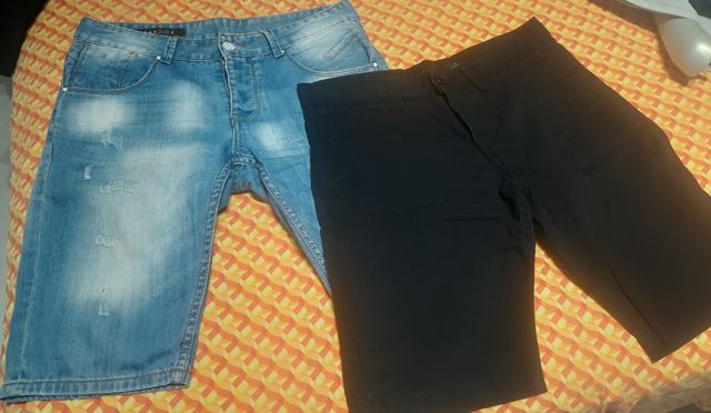 Pantaloncini Bermuda taglia 44 Nuovi