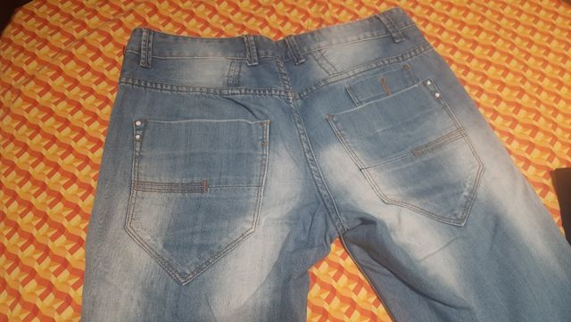 Pantaloncini Bermuda taglia 44 Nuovi