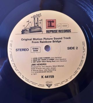 Disco de vinilo