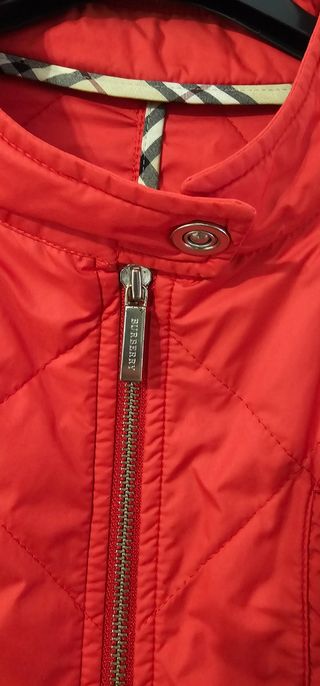 Cazadora Burberry London 