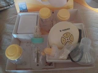 Sacaleches medele electrico