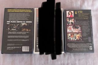 Peliculas en Vhs de videoclub