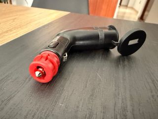Adptador moto usb 