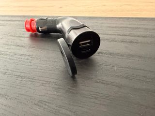 Adptador moto usb 