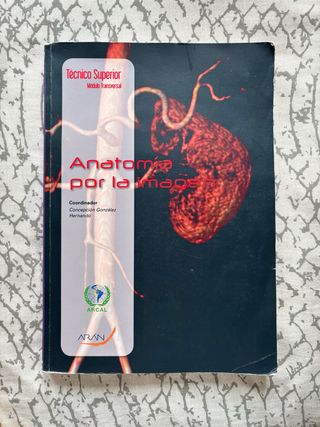 Anatomía por la imagen (Spanish Edition)