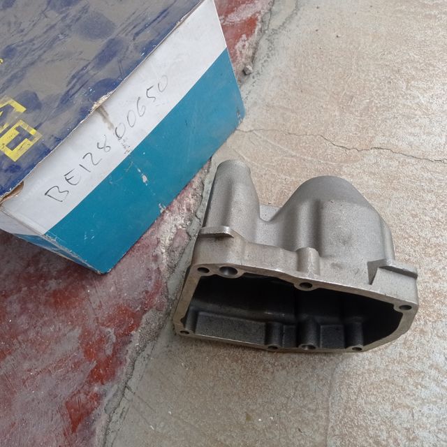 Rejilla mini usada y Seat clásico