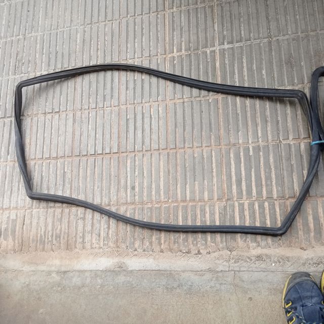 Rejilla mini usada y Seat clásico