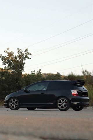 Honda Civic Type R ep3