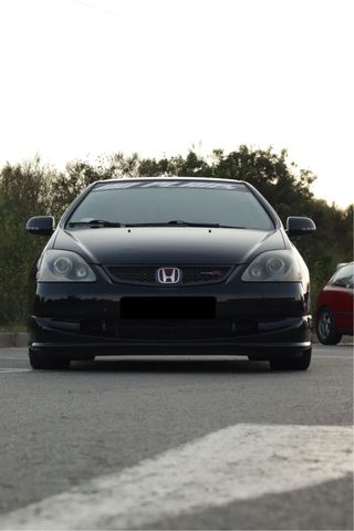 Honda Civic Type R ep3