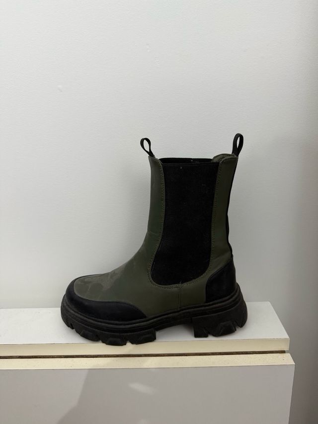 Botas de agua
