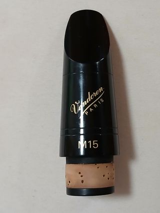 Boquilla M15 clarinete